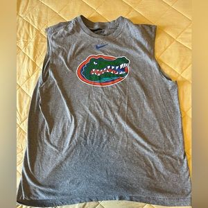Florida Gators men’s sleeveless T-shirt Nike